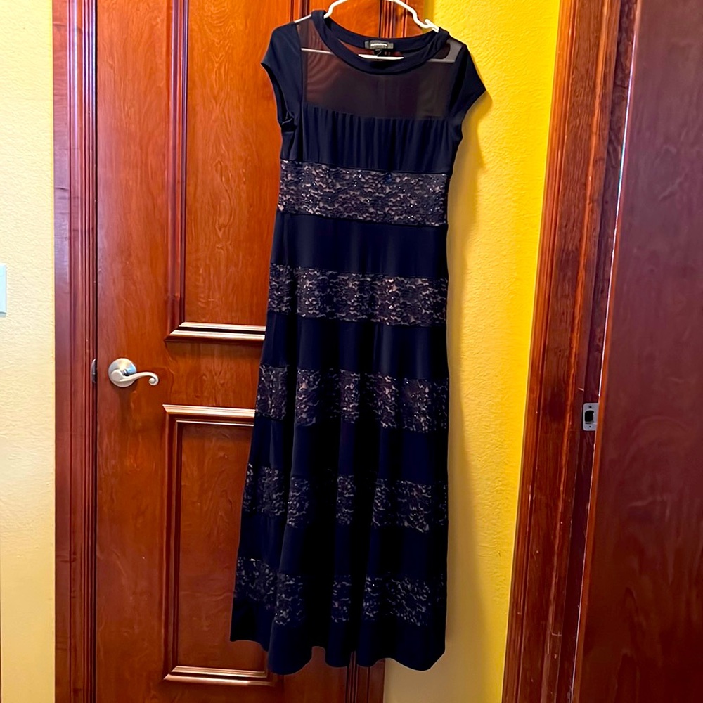 Size 8 semi formal dress